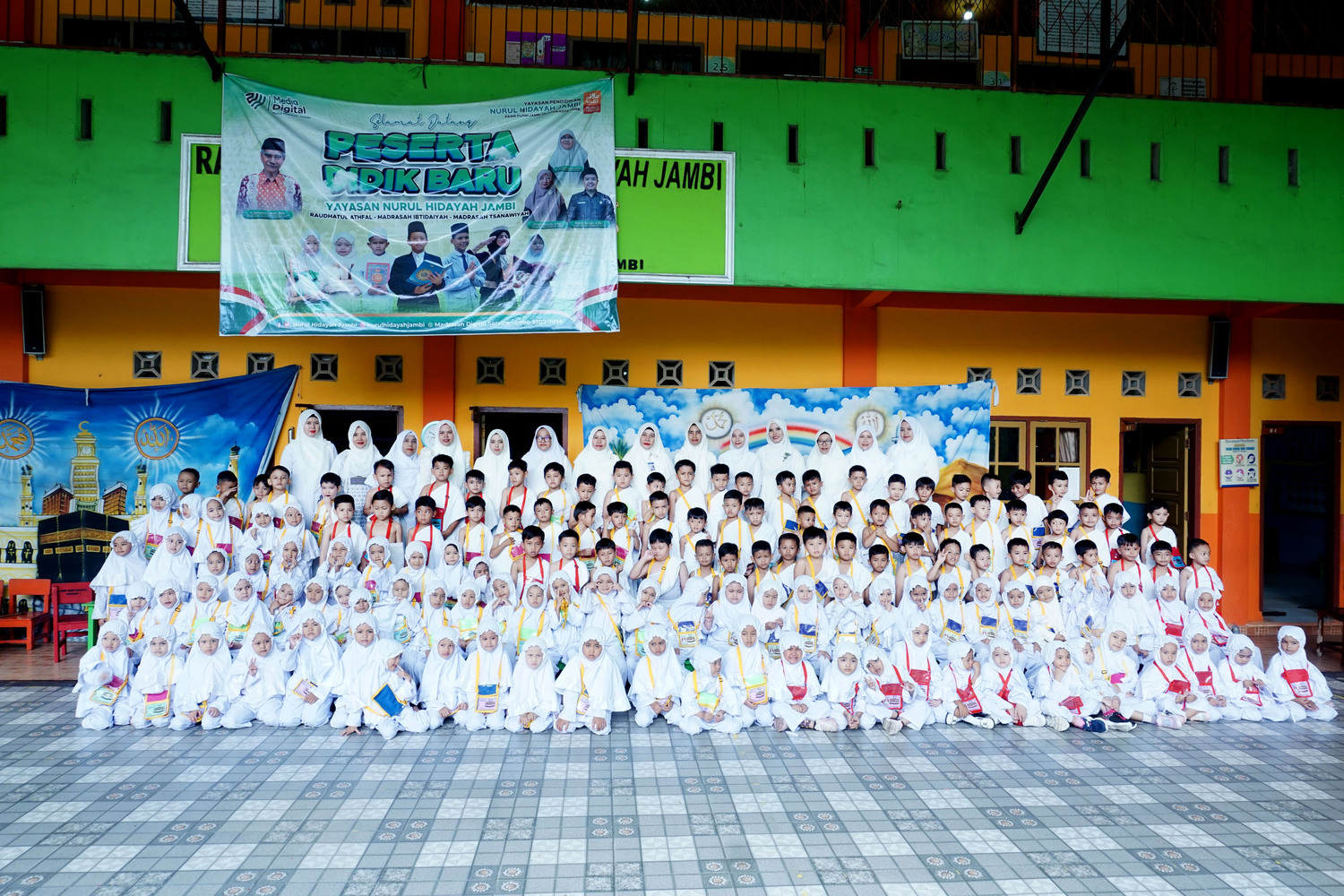 Raudhatul Athfal (RA)